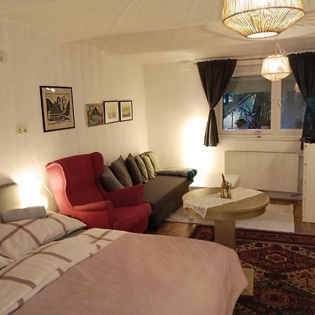Studio In Altstadthaus Sankt Veit an der Glan Bagian luar foto