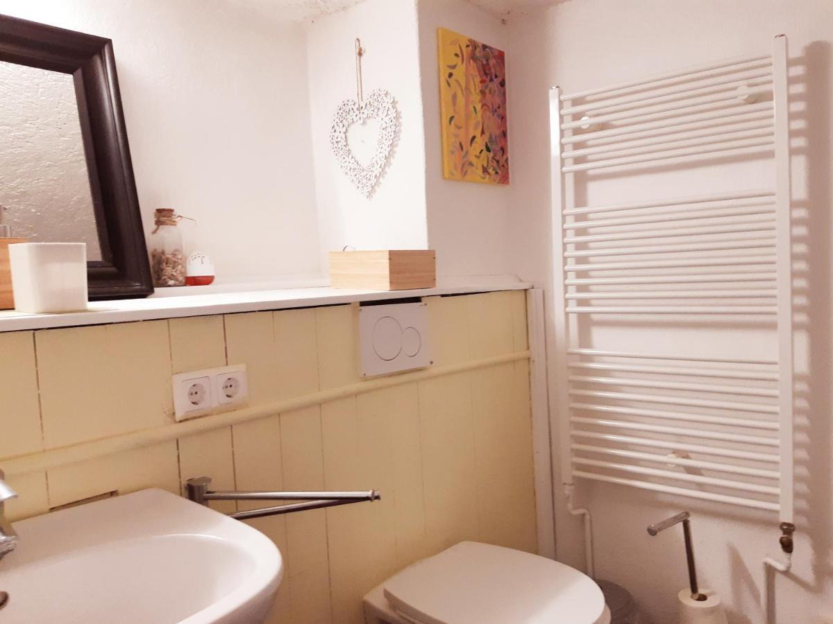 Studio In Altstadthaus Sankt Veit an der Glan Bagian luar foto