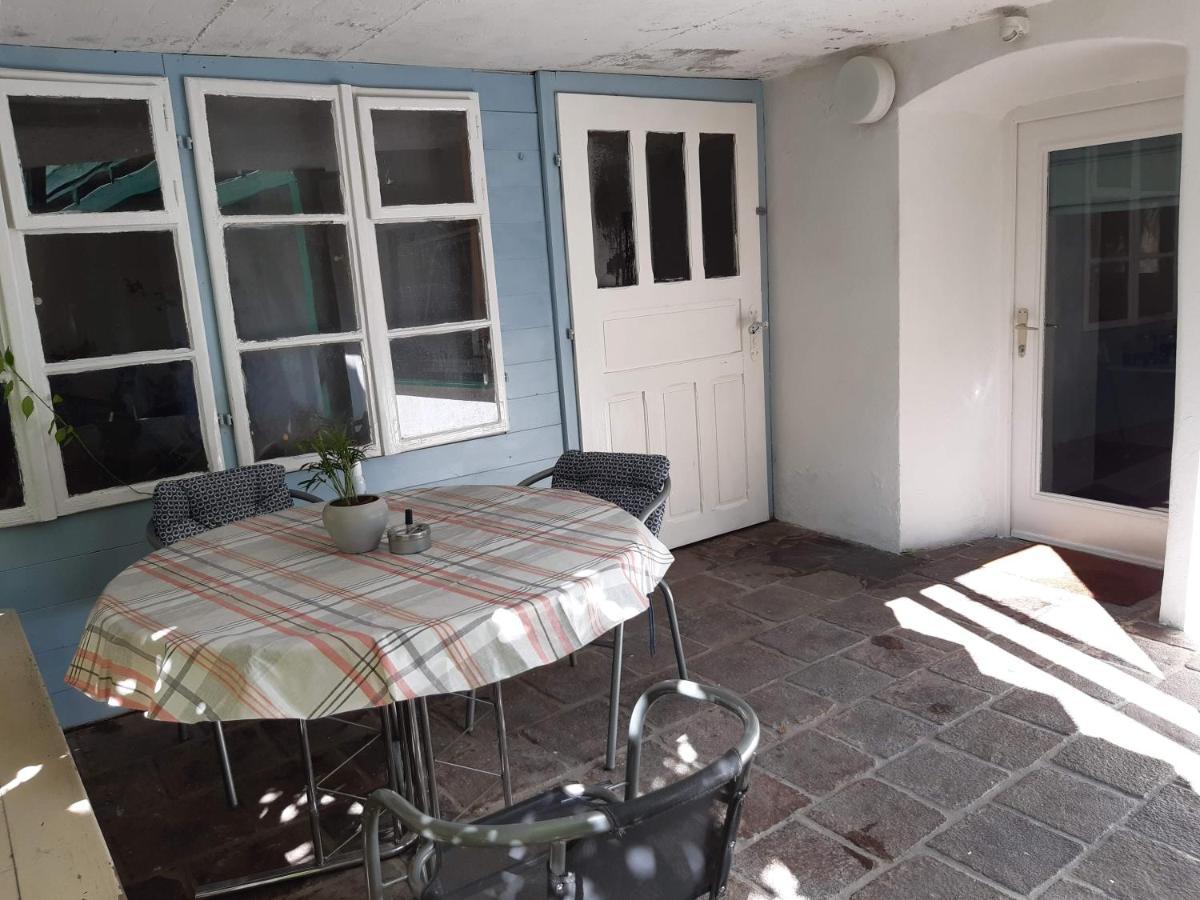 Studio In Altstadthaus Sankt Veit an der Glan Bagian luar foto