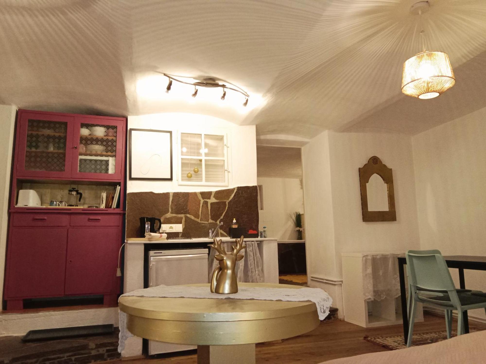 Studio In Altstadthaus Sankt Veit an der Glan Bagian luar foto