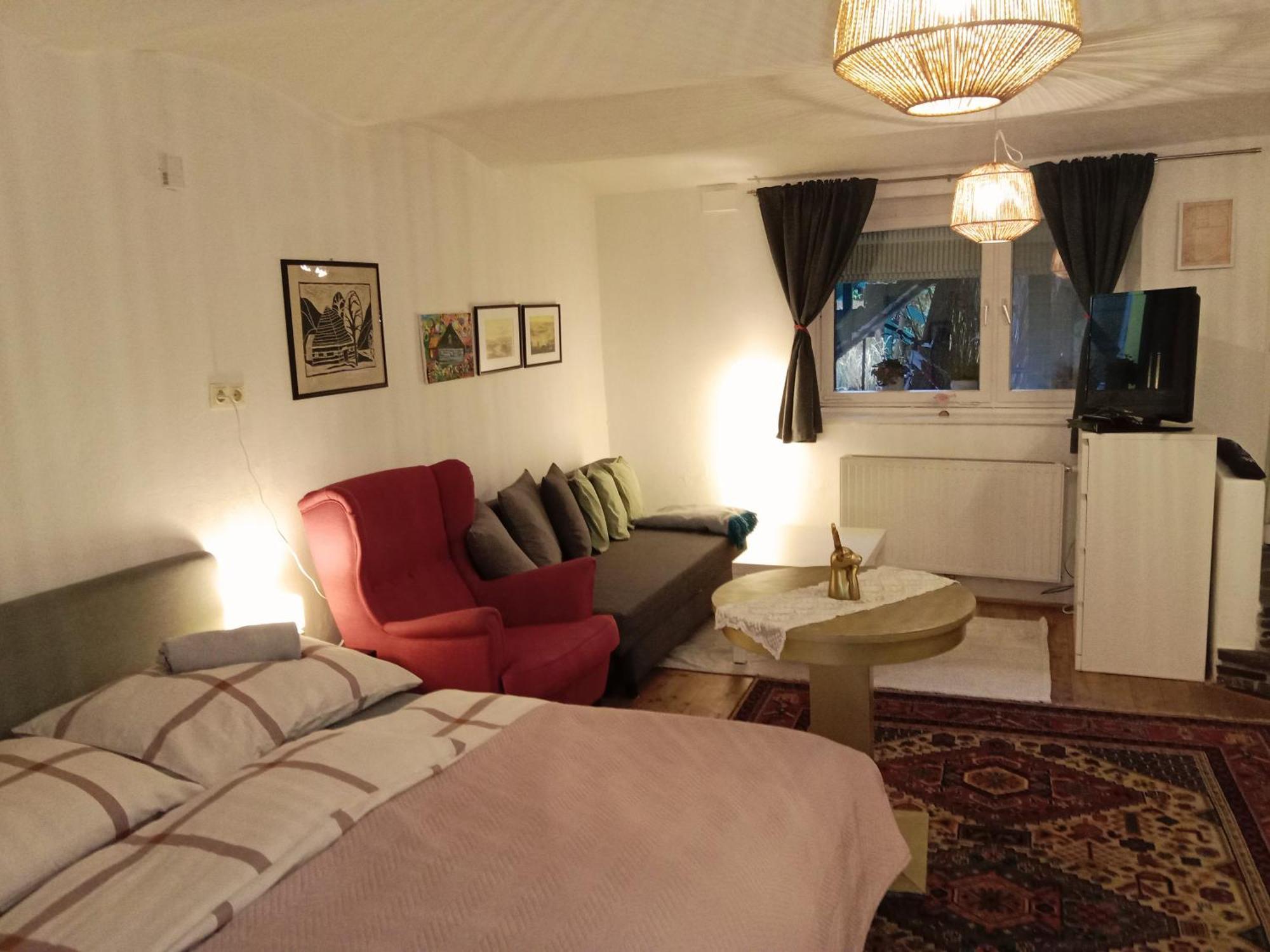 Studio In Altstadthaus Sankt Veit an der Glan Bagian luar foto