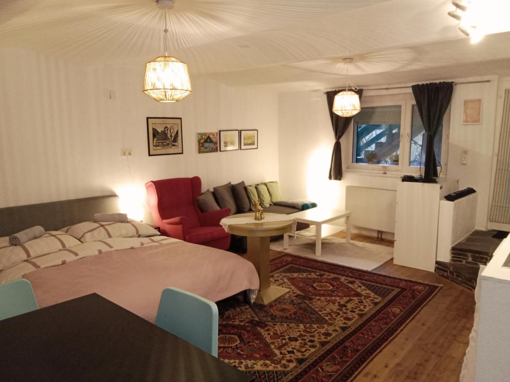 Studio In Altstadthaus Sankt Veit an der Glan Bagian luar foto