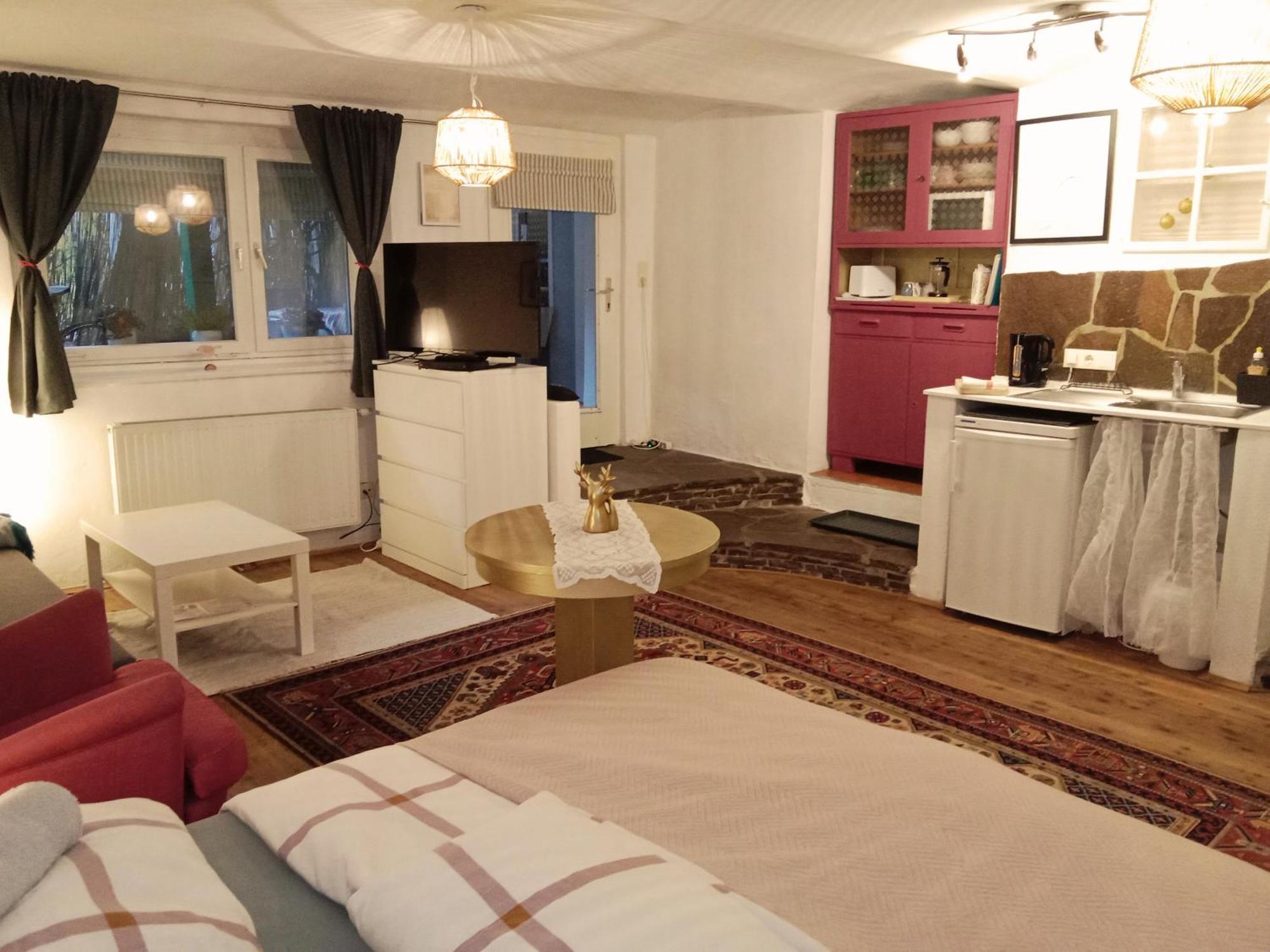 Studio In Altstadthaus Sankt Veit an der Glan Bagian luar foto