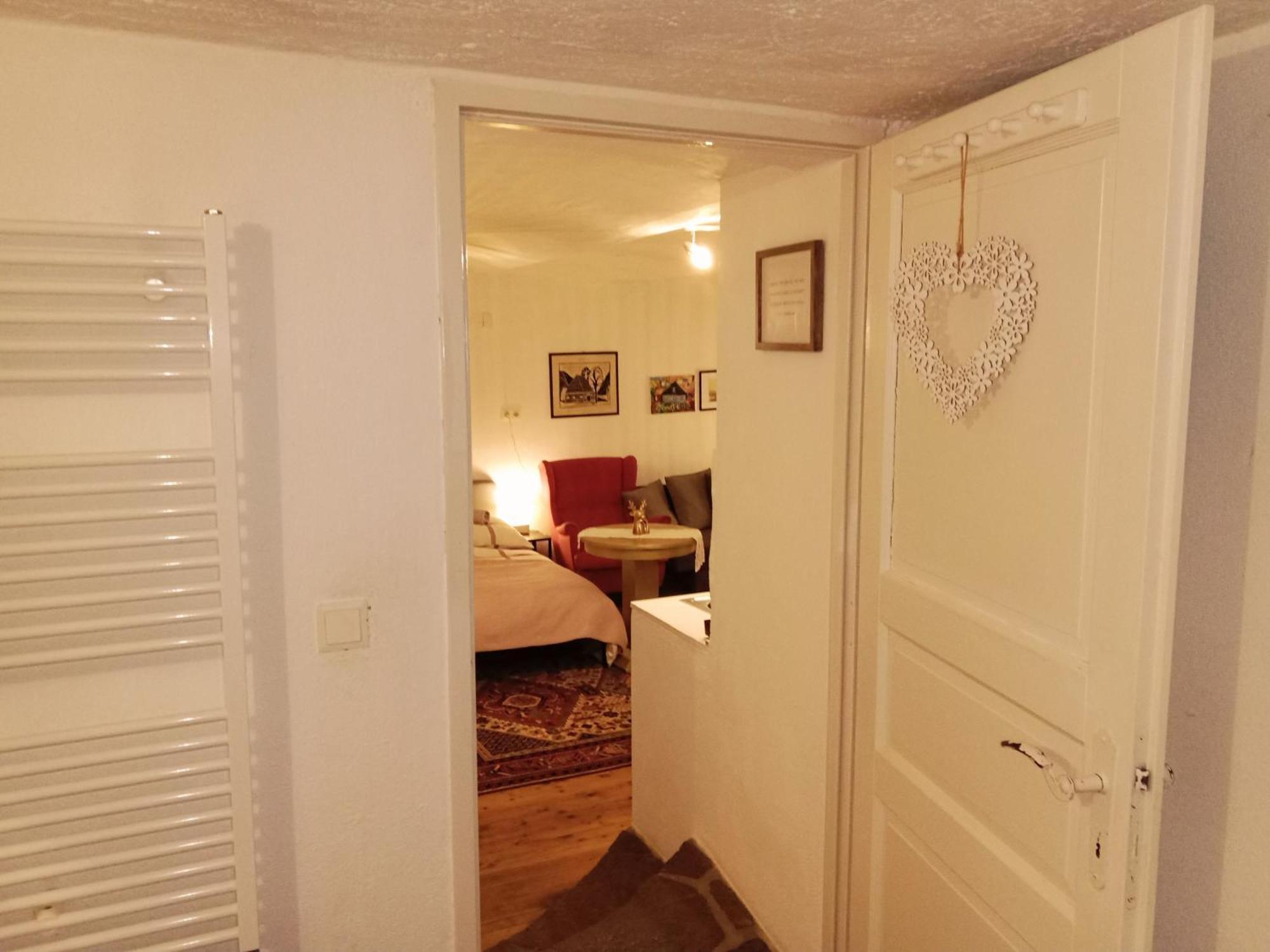 Studio In Altstadthaus Sankt Veit an der Glan Bagian luar foto