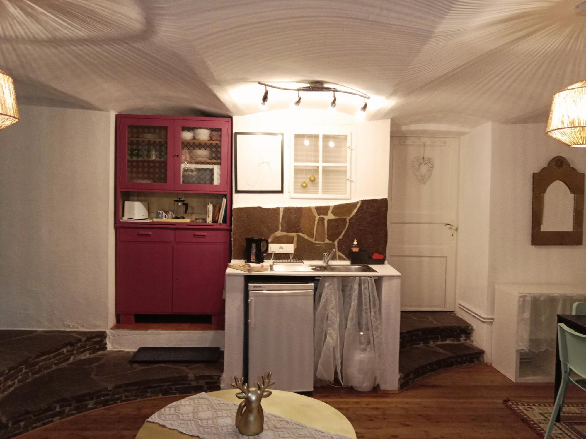 Studio In Altstadthaus Sankt Veit an der Glan Bagian luar foto