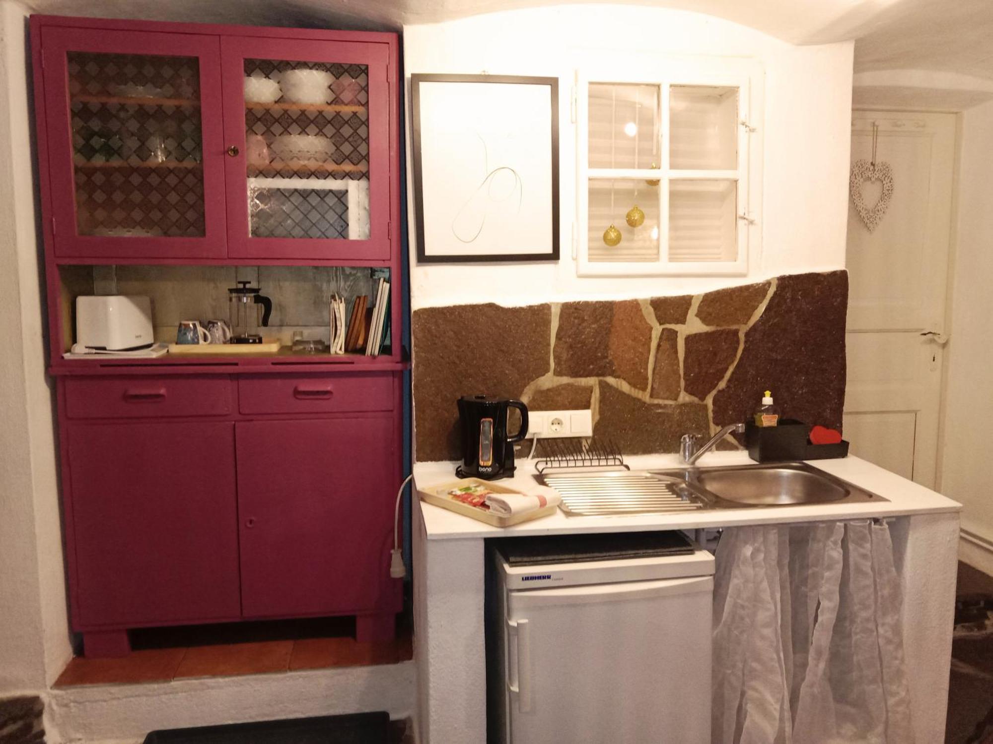 Studio In Altstadthaus Sankt Veit an der Glan Bagian luar foto